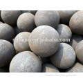 forged steel grinding media ball 80mm 100mm for mine and cement factory